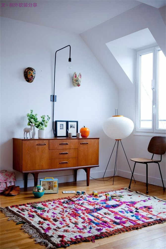 5個(gè)方法，教你如何用小塊地毯做高性價(jià)比搭配！-別墅設(shè)計(jì),軟裝設(shè)計(jì),室內(nèi)設(shè)計(jì),豪宅設(shè)計(jì),深圳例外軟裝設(shè)計(jì)公司