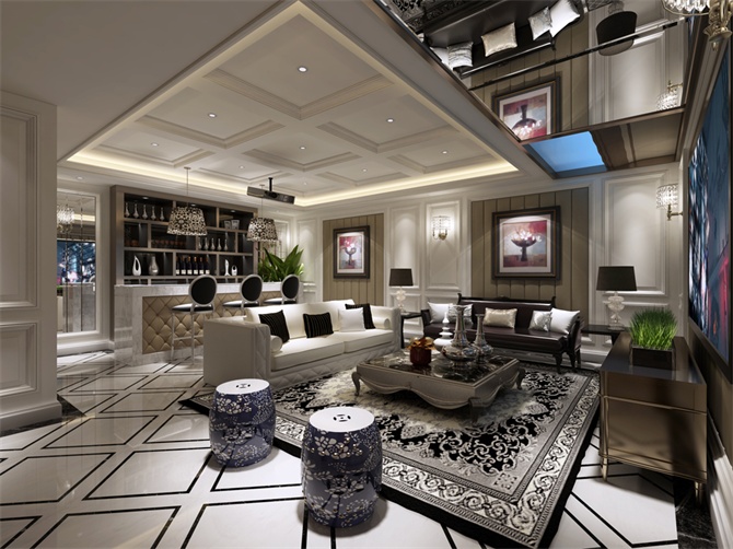 溪山別墅軟裝設計新資訊-別墅設計,軟裝設計,室內(nèi)設計,豪宅設計,深圳例外軟裝設計公司