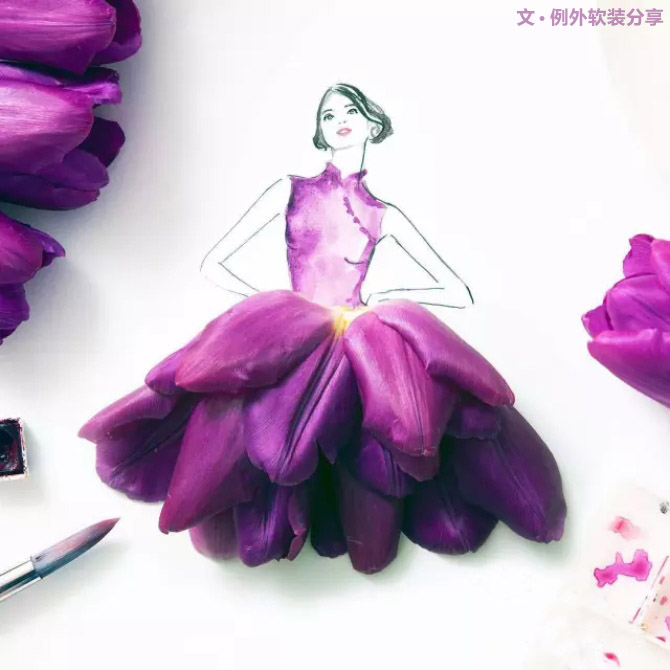 把春天穿在身上，驚動(dòng)了整個(gè)設(shè)計(jì)界-別墅設(shè)計(jì),軟裝設(shè)計(jì),室內(nèi)設(shè)計(jì),豪宅設(shè)計(jì),深圳例外軟裝設(shè)計(jì)公司