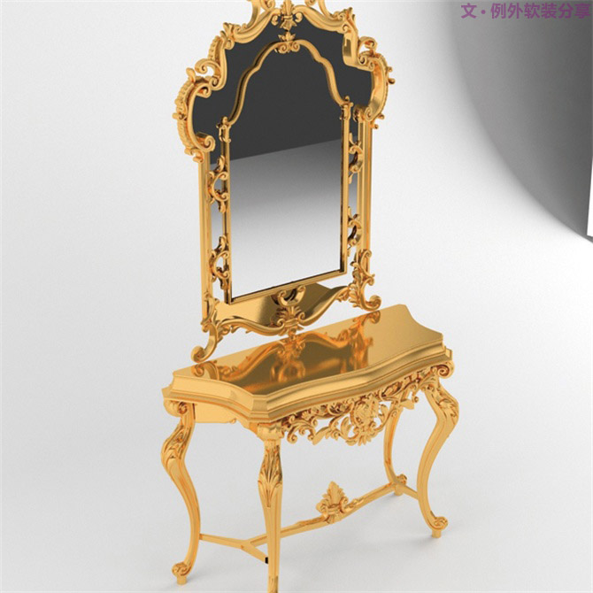 艷遇米蘭設(shè)計(jì)展，古典風(fēng)引領(lǐng)時(shí)尚潮流-別墅設(shè)計(jì),軟裝設(shè)計(jì),室內(nèi)設(shè)計(jì),豪宅設(shè)計(jì),深圳例外軟裝設(shè)計(jì)公司