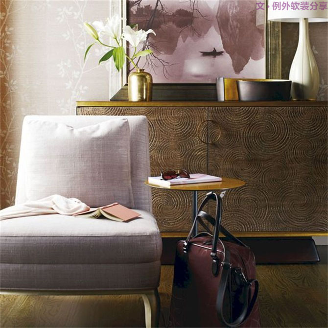 【例外·搭配家】花瓶到底怎么擺才好看？-別墅設(shè)計,軟裝設(shè)計,室內(nèi)設(shè)計,豪宅設(shè)計,深圳例外軟裝設(shè)計公司