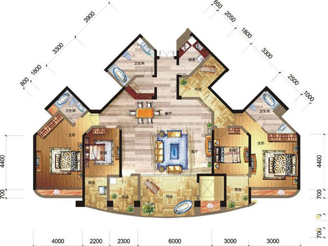 深中潤君臨海域·臻璽別墅室內(nèi)設(shè)計動態(tài)-別墅設(shè)計,軟裝設(shè)計,室內(nèi)設(shè)計,豪宅設(shè)計,深圳例外軟裝設(shè)計公司