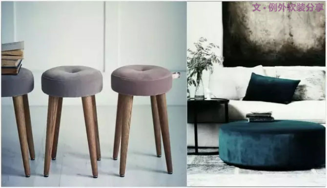 【例外·搭配家】百變天鵝絨，挑逗你的搭配內(nèi)功！-別墅設(shè)計,軟裝設(shè)計,室內(nèi)設(shè)計,豪宅設(shè)計,深圳例外軟裝設(shè)計公司