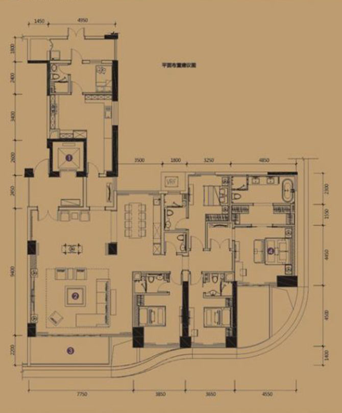 中洲·中央公寓E-CLASS天睿室內(nèi)軟裝設(shè)計(jì)動(dòng)態(tài)-別墅設(shè)計(jì),軟裝設(shè)計(jì),室內(nèi)設(shè)計(jì),豪宅設(shè)計(jì),深圳例外軟裝設(shè)計(jì)公司