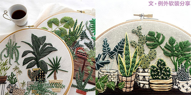 這樣的植物新玩法，你絕對(duì)沒(méi)見(jiàn)過(guò)，不看后悔！-別墅設(shè)計(jì),軟裝設(shè)計(jì),室內(nèi)設(shè)計(jì),豪宅設(shè)計(jì),深圳例外軟裝設(shè)計(jì)公司