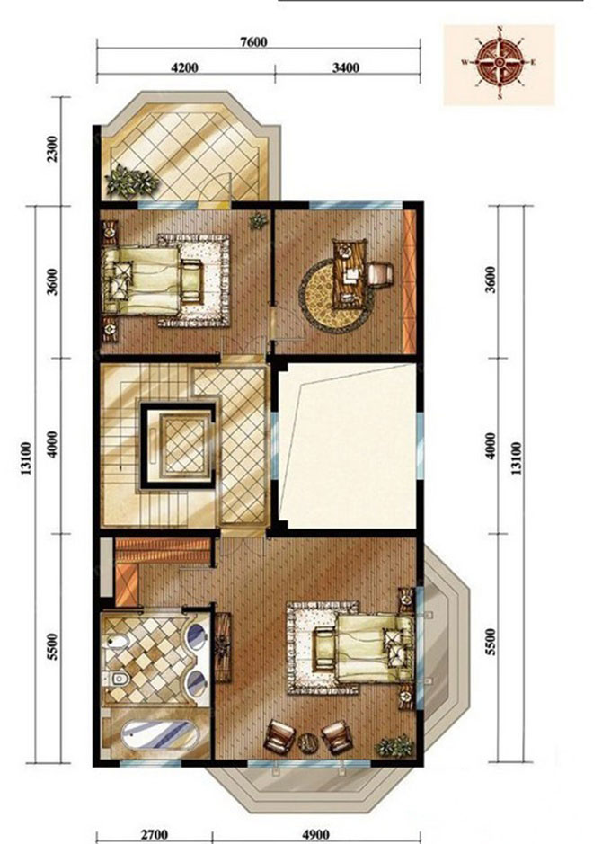 中海九號公館別墅軟裝設計新動態(tài)-別墅設計,軟裝設計,室內(nèi)設計,豪宅設計,深圳例外軟裝設計公司