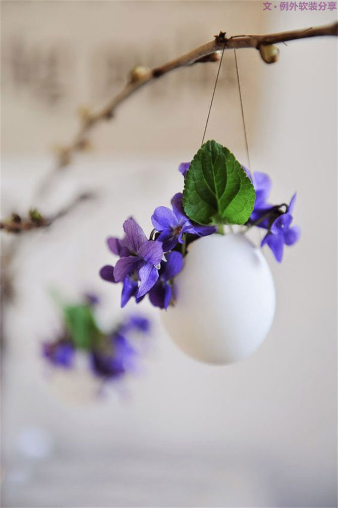 “她”不小心打碎了雞蛋，結(jié)果美翻了整個(gè)家！-別墅設(shè)計(jì),軟裝設(shè)計(jì),室內(nèi)設(shè)計(jì),豪宅設(shè)計(jì),深圳例外軟裝設(shè)計(jì)公司