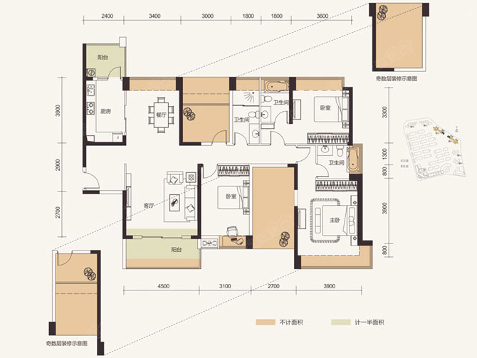 金眾金域半山花園別墅軟裝設(shè)計新動態(tài)-別墅設(shè)計,軟裝設(shè)計,室內(nèi)設(shè)計,豪宅設(shè)計,深圳例外軟裝設(shè)計公司