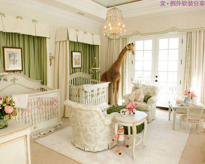 家里來了一大波萌萌噠動物，正在搞事情？！-別墅設計,軟裝設計,室內設計,豪宅設計,深圳例外軟裝設計公司