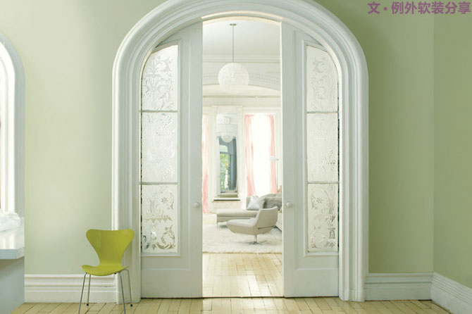 適合熾熱盛夏的室內(nèi)設(shè)計(jì)配色，非“她”莫屬！-別墅設(shè)計(jì),軟裝設(shè)計(jì),室內(nèi)設(shè)計(jì),豪宅設(shè)計(jì),深圳例外軟裝設(shè)計(jì)公司