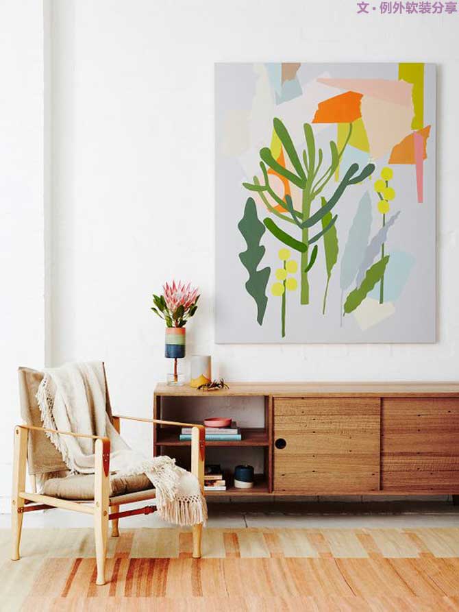 有了這五個(gè)軟裝設(shè)計(jì)原則，還怕搭配出錯(cuò)嗎？-別墅設(shè)計(jì),軟裝設(shè)計(jì),室內(nèi)設(shè)計(jì),豪宅設(shè)計(jì),深圳例外軟裝設(shè)計(jì)公司