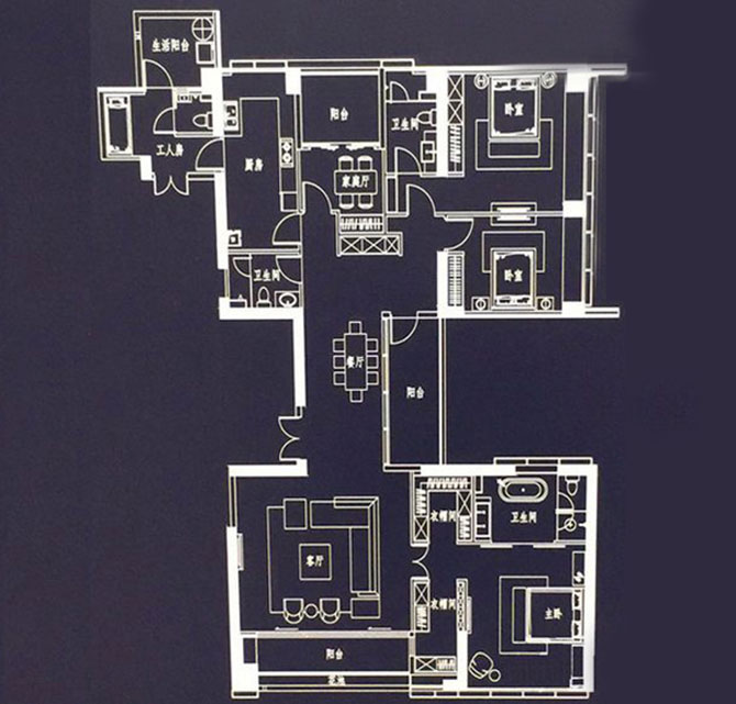 室內(nèi)軟裝設計--華僑城天鵝堡1號豪宅室內(nèi)設計動態(tài)-別墅設計,軟裝設計,室內(nèi)設計,豪宅設計,深圳例外軟裝設計公司