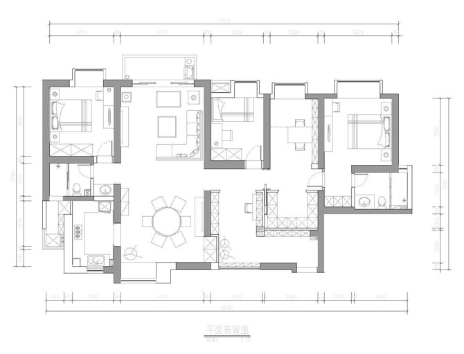 豪宅軟裝設(shè)計--半島城邦三期軟裝設(shè)計動態(tài)-別墅軟裝設(shè)計，軟裝設(shè)計，室內(nèi)軟裝設(shè)計，室內(nèi)設(shè)計，豪宅設(shè)計，深圳例外軟裝設(shè)計公司