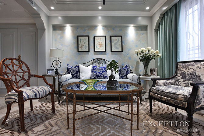 徐靜接受中化室內(nèi)設(shè)計(jì)網(wǎng)名人訪談專訪-別墅設(shè)計(jì)_軟裝設(shè)計(jì)_室內(nèi)設(shè)計(jì)_豪宅設(shè)計(jì)-深圳例外軟裝設(shè)計(jì)公司