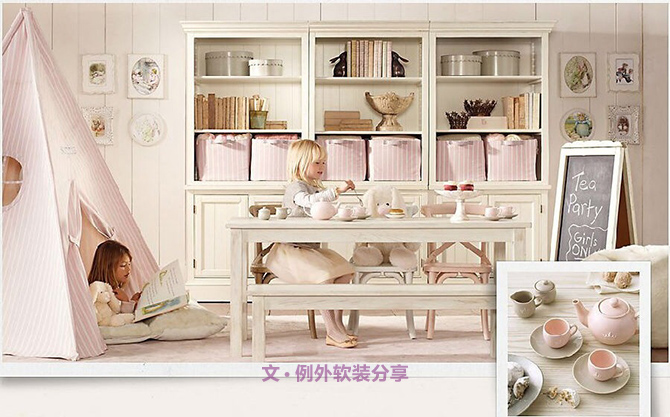 生了女兒就該這么養(yǎng)--臥室軟裝設(shè)計(jì)-別墅設(shè)計(jì)_軟裝設(shè)計(jì)_室內(nèi)設(shè)計(jì)_豪宅設(shè)計(jì)-深圳例外軟裝設(shè)計(jì)公司