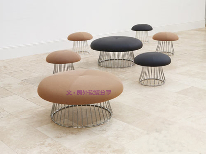 【軟裝設(shè)計(jì)】取之于自然，用之于生活--仿生設(shè)計(jì)（下）-別墅設(shè)計(jì)_軟裝設(shè)計(jì)_室內(nèi)設(shè)計(jì)_豪宅設(shè)計(jì)-深圳例外軟裝設(shè)計(jì)公司