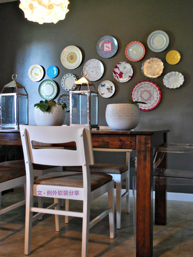 可曾想過，它也能裝飾你家的墻面-別墅設(shè)計(jì),軟裝設(shè)計(jì),室內(nèi)設(shè)計(jì),豪宅設(shè)計(jì),深圳例外軟裝設(shè)計(jì)公司