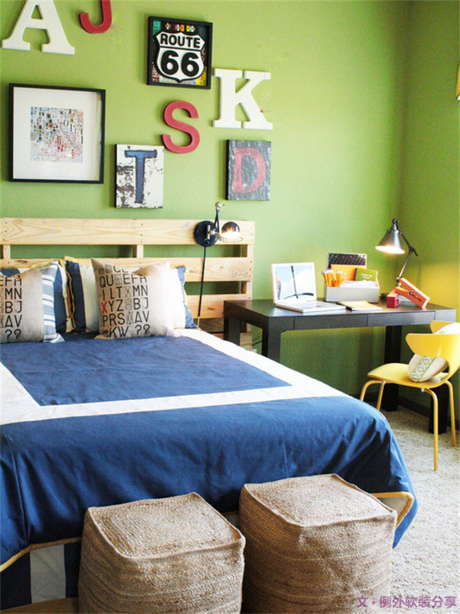 字母熱潮，走進(jìn)家居軟裝搭配設(shè)計(jì)！-別墅設(shè)計(jì),軟裝設(shè)計(jì),室內(nèi)設(shè)計(jì),豪宅設(shè)計(jì),深圳例外軟裝設(shè)計(jì)公司