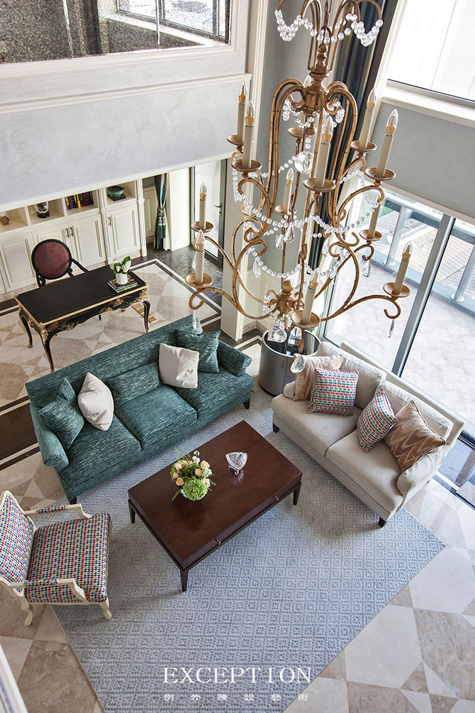 軟裝在裝修設計中的重要性，設計師為你揭秘！-別墅設計,軟裝設計,室內(nèi)設計,豪宅設計,深圳例外軟裝設計公司