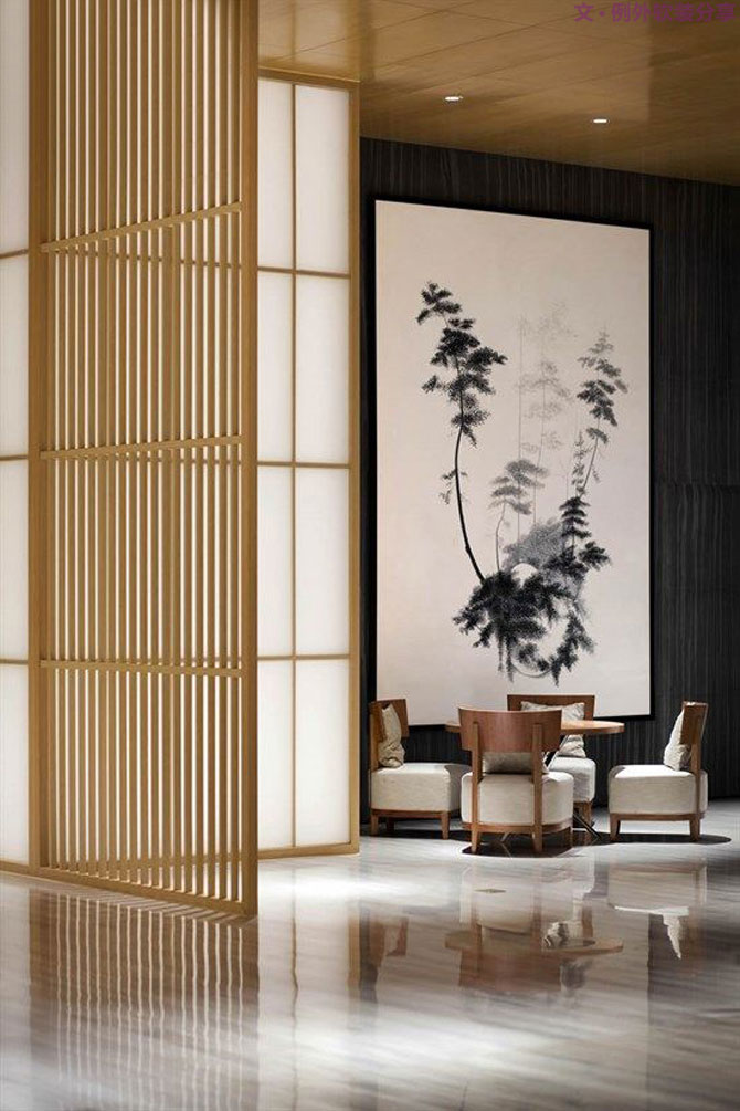 這才是中式風(fēng)的正確打開方式，看完才知道以前都錯了！-別墅設(shè)計,軟裝設(shè)計,室內(nèi)設(shè)計,豪宅設(shè)計,深圳例外軟裝設(shè)計公司