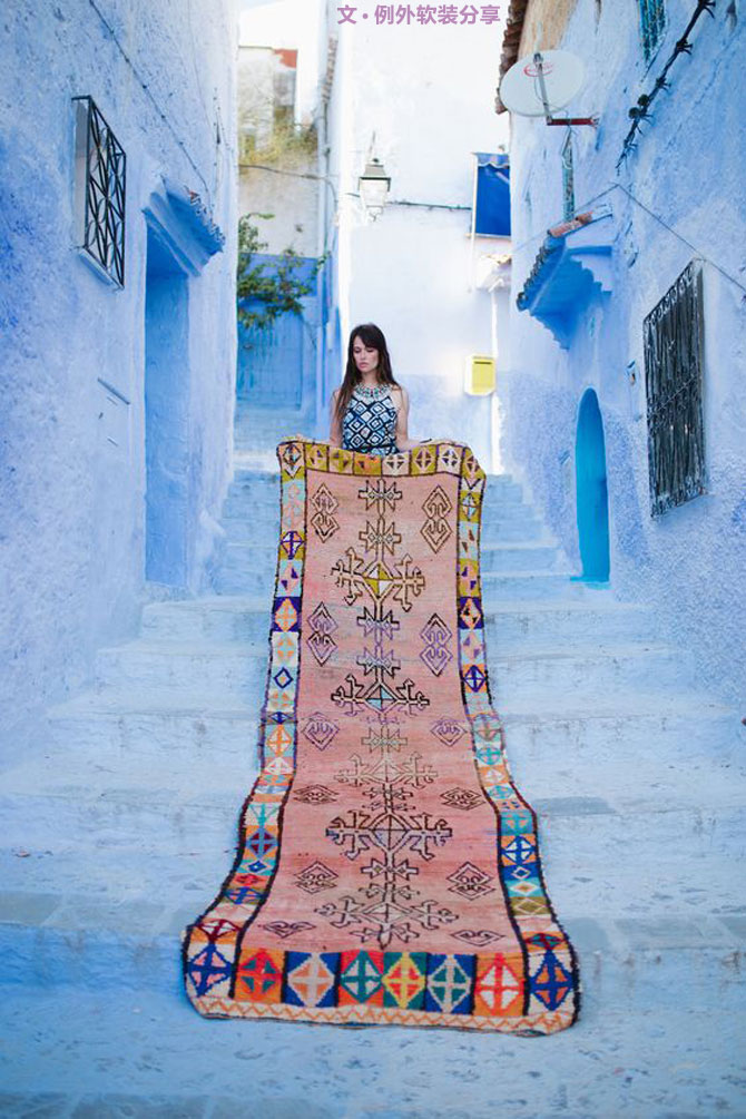 家里裝修太簡(jiǎn)單不夠時(shí)尚？一張地毯全搞定！-別墅設(shè)計(jì),軟裝設(shè)計(jì),室內(nèi)設(shè)計(jì),豪宅設(shè)計(jì),深圳例外軟裝設(shè)計(jì)公司