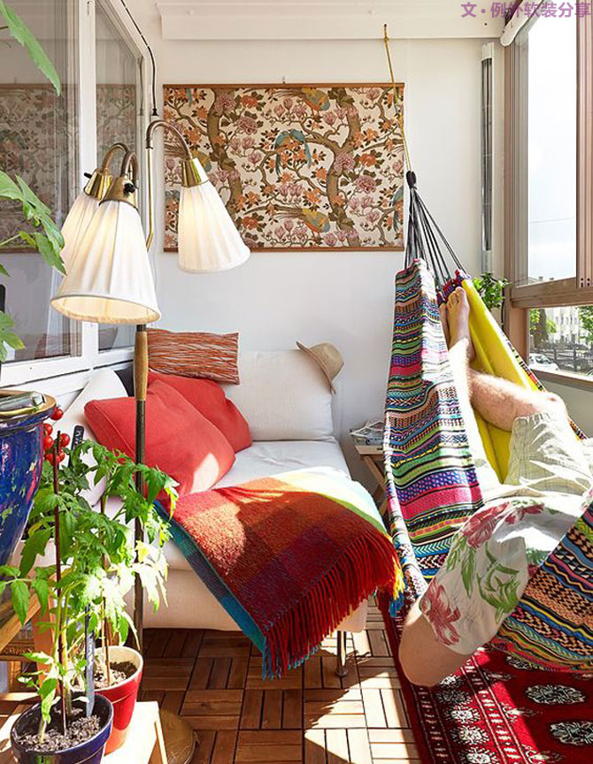 陽臺設(shè)計(jì)的正確打開方式，讓你多出一間房！-別墅設(shè)計(jì),軟裝設(shè)計(jì),室內(nèi)設(shè)計(jì),豪宅設(shè)計(jì),深圳例外軟裝設(shè)計(jì)公司