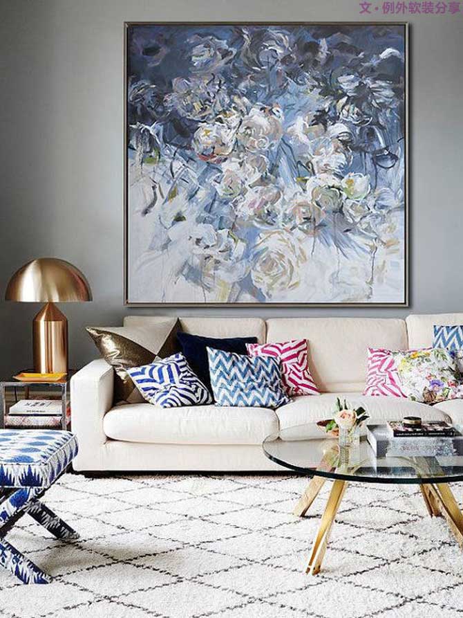 有了這五個(gè)軟裝設(shè)計(jì)原則，還怕搭配出錯(cuò)嗎？-別墅設(shè)計(jì),軟裝設(shè)計(jì),室內(nèi)設(shè)計(jì),豪宅設(shè)計(jì),深圳例外軟裝設(shè)計(jì)公司