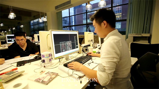 她們說(shuō)：這才叫上班！-別墅設(shè)計(jì),軟裝設(shè)計(jì),室內(nèi)設(shè)計(jì),豪宅設(shè)計(jì),深圳例外軟裝設(shè)計(jì)公司