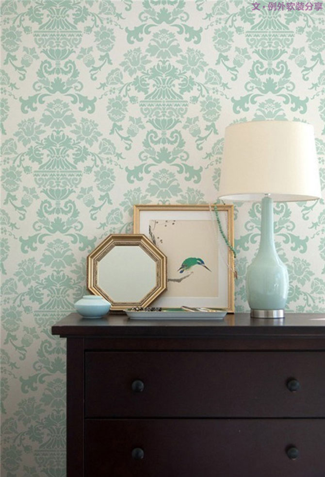 看完人家這墻面設(shè)計(jì)，我想回家拆房，別攔我！-別墅設(shè)計(jì),軟裝設(shè)計(jì),室內(nèi)設(shè)計(jì),豪宅設(shè)計(jì),深圳例外軟裝設(shè)計(jì)公司