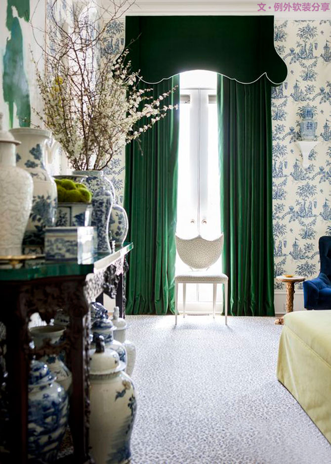 骨子里的個性與驚艷，東方美學(xué)的現(xiàn)代演繹！-別墅設(shè)計,軟裝設(shè)計,室內(nèi)設(shè)計,豪宅設(shè)計,深圳例外軟裝設(shè)計公司