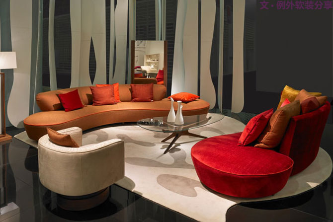 全球六大品牌，你知道的有幾個(gè)？-別墅設(shè)計(jì),軟裝設(shè)計(jì),室內(nèi)設(shè)計(jì),豪宅設(shè)計(jì),深圳例外軟裝設(shè)計(jì)公司