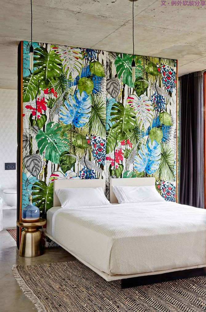 養(yǎng)不活仙人掌，卻硬生生把家里變成了小森林！-別墅軟裝設(shè)計,軟裝設(shè)計,室內(nèi)軟裝設(shè)計,室內(nèi)設(shè)計,豪宅設(shè)計,深圳例外軟裝設(shè)計公司