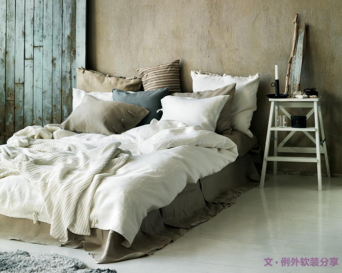 會不會享受？室內(nèi)設(shè)計(jì)師教你6招擺床訣竅！-別墅設(shè)計(jì),軟裝設(shè)計(jì),室內(nèi)設(shè)計(jì),豪宅設(shè)計(jì),深圳例外軟裝設(shè)計(jì)公司