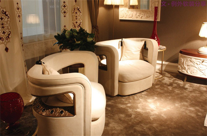 米蘭國(guó)際家具設(shè)計(jì)展，自然風(fēng)來襲-別墅設(shè)計(jì),軟裝設(shè)計(jì),室內(nèi)設(shè)計(jì),豪宅設(shè)計(jì),深圳例外軟裝設(shè)計(jì)公司