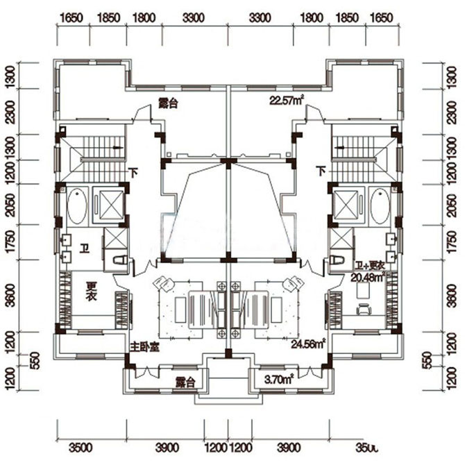深圳凱旋灣花園新別墅設計動態(tài)--凱旋灣別墅軟裝設計-別墅設計,軟裝設計,室內設計,豪宅設計,深圳例外軟裝設計公司