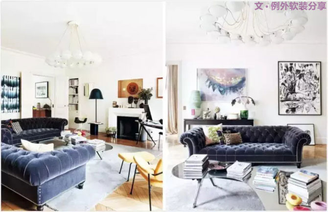 【例外·搭配家】百變天鵝絨，挑逗你的搭配內(nèi)功！-別墅設(shè)計,軟裝設(shè)計,室內(nèi)設(shè)計,豪宅設(shè)計,深圳例外軟裝設(shè)計公司