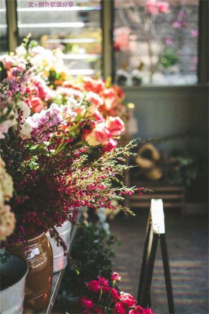 花花世界，打造浪漫空間就靠“她”了！-別墅設(shè)計,軟裝設(shè)計,室內(nèi)設(shè)計,豪宅設(shè)計,深圳例外軟裝設(shè)計公司