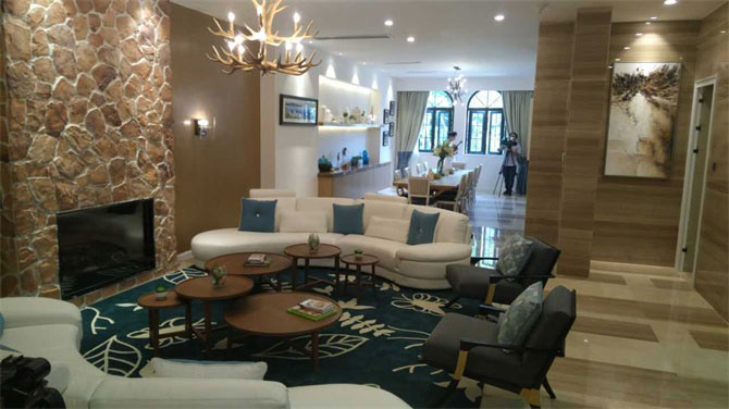 三科麓灣室內(nèi)軟裝設(shè)計(jì)新動(dòng)態(tài)-別墅設(shè)計(jì),軟裝設(shè)計(jì),室內(nèi)設(shè)計(jì),豪宅設(shè)計(jì),深圳例外軟裝設(shè)計(jì)公司