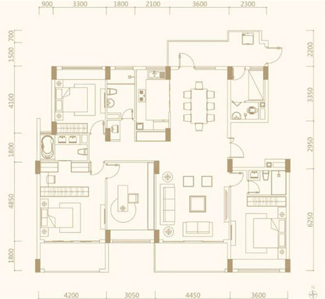 深圳前海時(shí)代·CEO公館室內(nèi)設(shè)計(jì)動(dòng)態(tài)-別墅設(shè)計(jì),軟裝設(shè)計(jì),室內(nèi)設(shè)計(jì),豪宅設(shè)計(jì),深圳例外軟裝設(shè)計(jì)公司