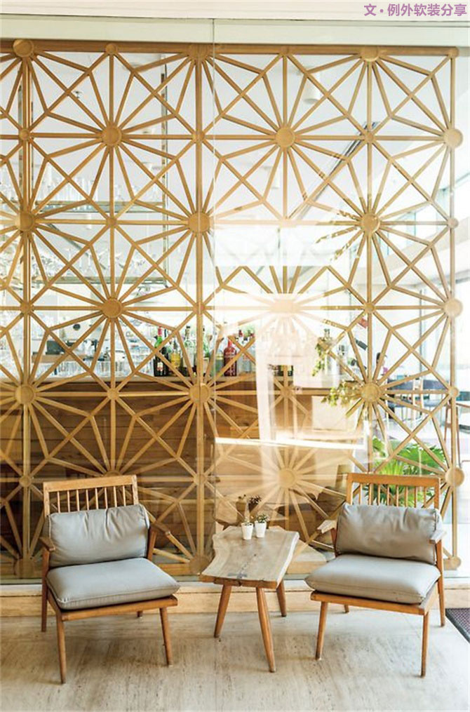 家居搭配中隔而不斷的朦朧美，你家hool得住？-別墅設(shè)計(jì),軟裝設(shè)計(jì),室內(nèi)設(shè)計(jì),豪宅設(shè)計(jì),深圳例外軟裝設(shè)計(jì)公司