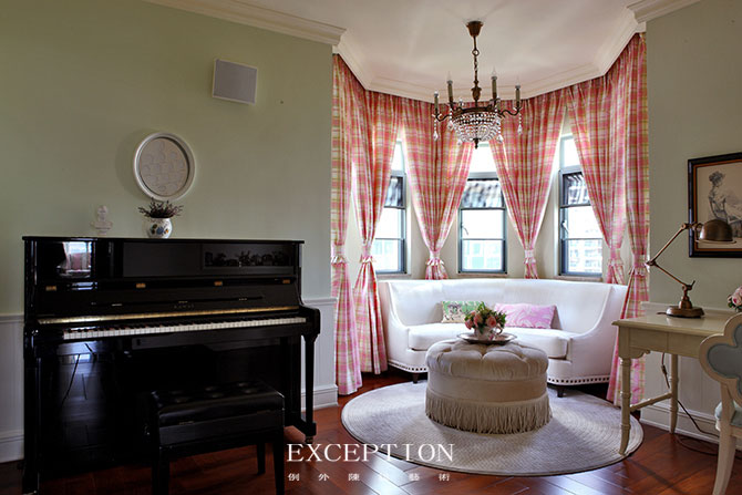 家里設計成這樣，長假都不帶出門的！-別墅設計,軟裝設計,室內設計,豪宅設計,深圳例外軟裝設計公司