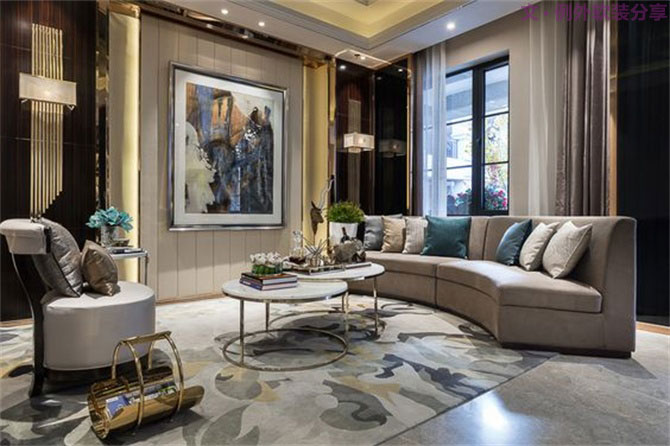 軟裝設(shè)計的魅力，假期我和沙發(fā)有個約會-別墅設(shè)計,軟裝設(shè)計,室內(nèi)設(shè)計,豪宅設(shè)計,深圳例外軟裝設(shè)計公司