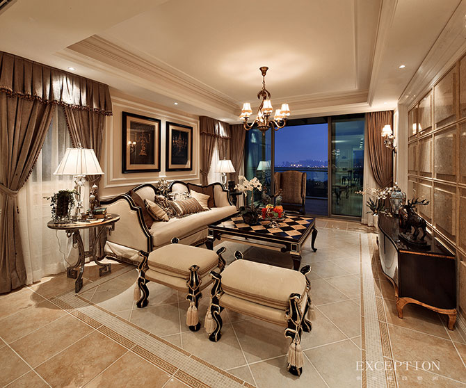 還不知道自己適合什么家居風(fēng)格？不如自己評估下-別墅設(shè)計,軟裝設(shè)計,室內(nèi)設(shè)計,豪宅設(shè)計,深圳例外軟裝設(shè)計公司