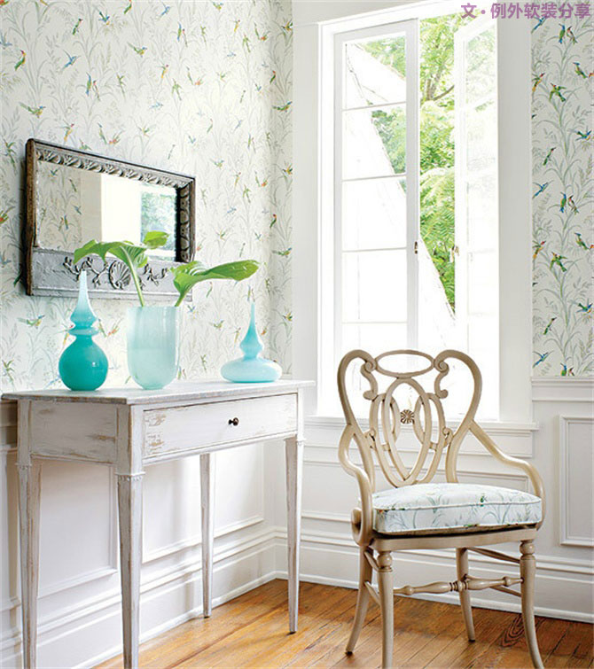 看完人家這墻面設(shè)計(jì)，我想回家拆房，別攔我！-別墅設(shè)計(jì),軟裝設(shè)計(jì),室內(nèi)設(shè)計(jì),豪宅設(shè)計(jì),深圳例外軟裝設(shè)計(jì)公司