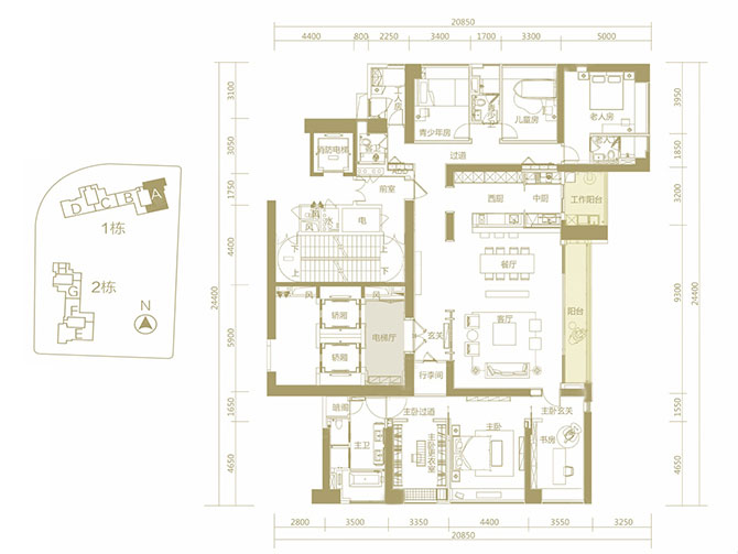 華潤(rùn)深圳灣·悅府室內(nèi)軟裝設(shè)計(jì)新動(dòng)態(tài)-別墅設(shè)計(jì),軟裝設(shè)計(jì),室內(nèi)設(shè)計(jì),豪宅設(shè)計(jì),深圳例外軟裝設(shè)計(jì)公司