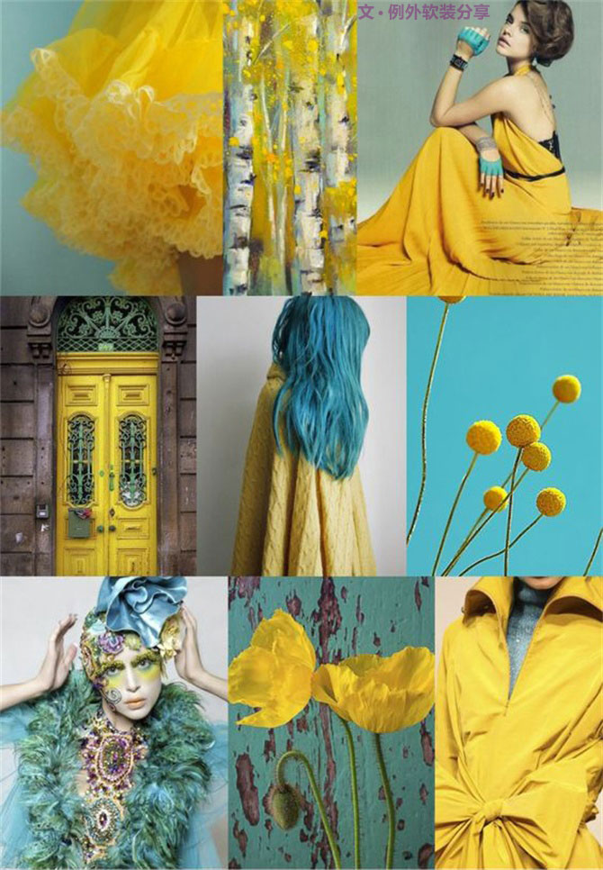 原來設(shè)計(jì)師才是好“色”之徒！-別墅設(shè)計(jì),軟裝設(shè)計(jì),室內(nèi)設(shè)計(jì),豪宅設(shè)計(jì),深圳例外軟裝設(shè)計(jì)公司