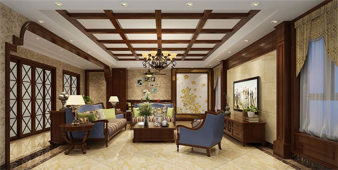 半山海景蘭溪谷二期室內軟裝設計新動態(tài)-別墅設計,軟裝設計,室內設計,豪宅設計,深圳例外軟裝設計公司