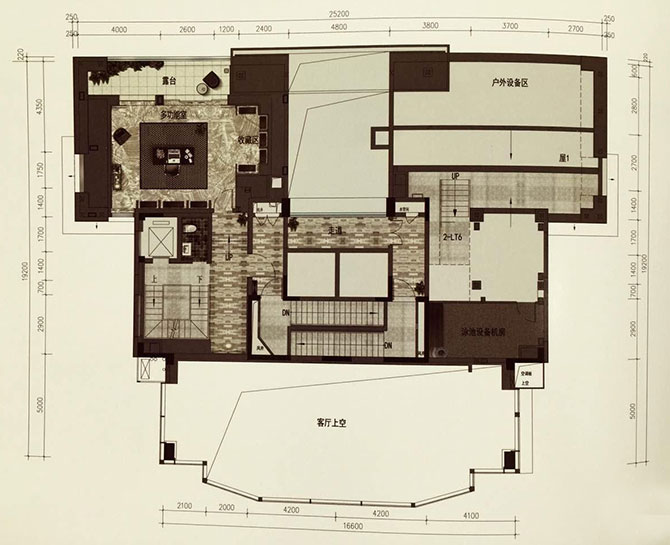 天琴灣海濱度假豪宅室內(nèi)軟裝設(shè)計新動態(tài)-別墅設(shè)計,軟裝設(shè)計,室內(nèi)設(shè)計,豪宅設(shè)計,深圳例外軟裝設(shè)計公司