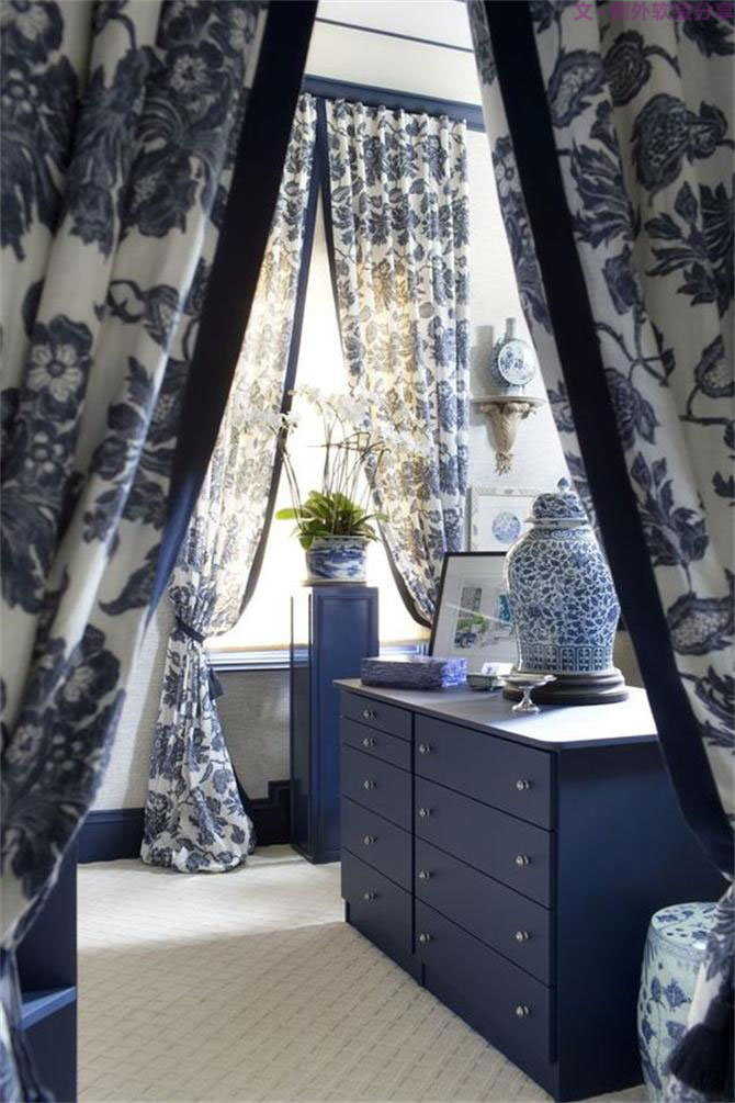 天青色等煙雨，而我在等“你”?。揖哟钆潇`感集）-別墅設計,軟裝設計,室內設計,豪宅設計,深圳例外軟裝設計公司