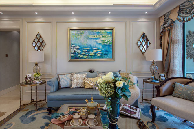 寶生midtown（宏欣豪園）室內(nèi)軟裝設(shè)計(jì)新動態(tài)-別墅設(shè)計(jì),軟裝設(shè)計(jì),室內(nèi)設(shè)計(jì),豪宅設(shè)計(jì),深圳例外軟裝設(shè)計(jì)公司